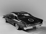 Dodge Flitewing Concept Car 1961 года